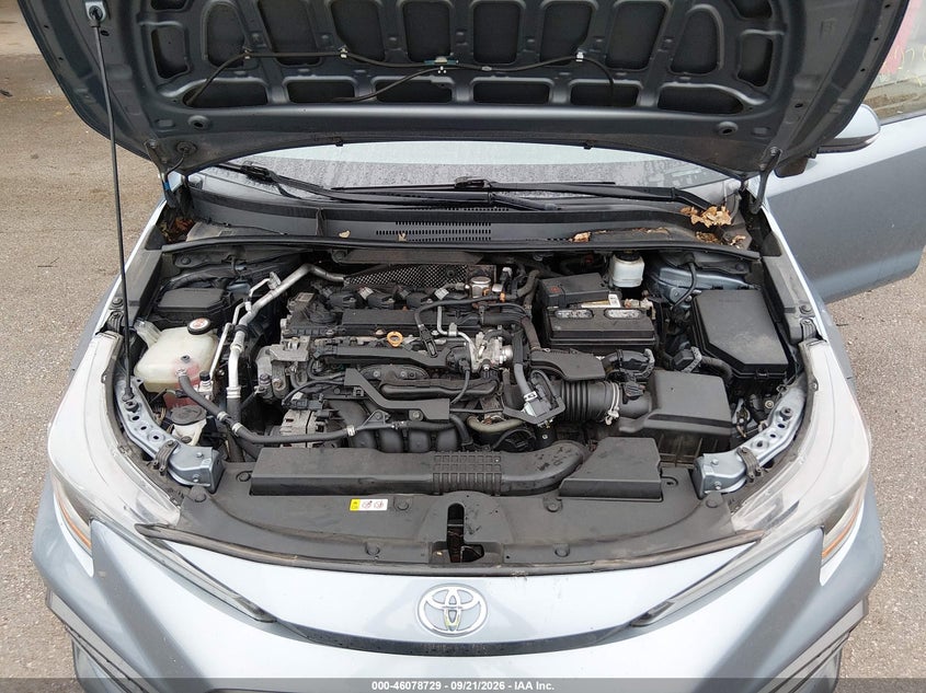 TOYOTA COROLLA - zdjęcie 10