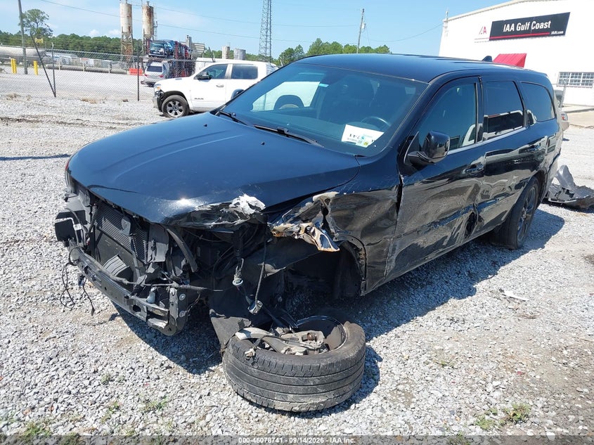 Vin: 1c4rdhag7mc554954, lot: 46578288, dodge durango sxt plus rwd 20212