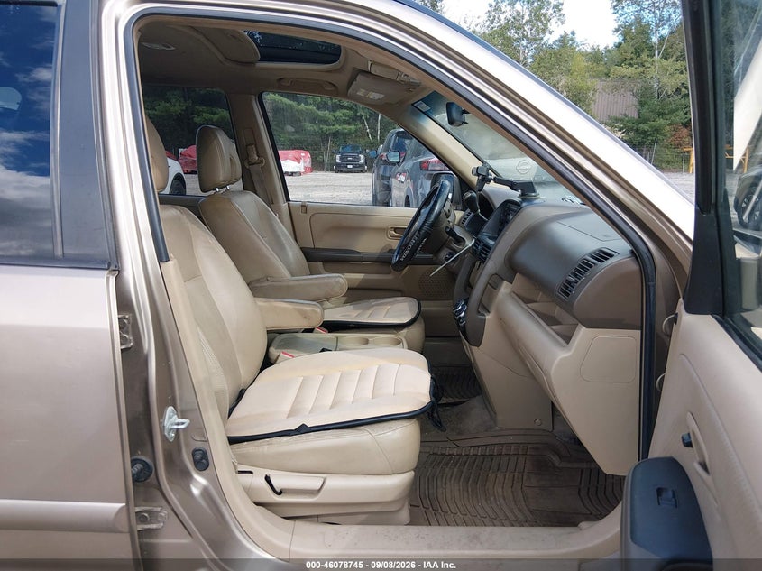 2005 HONDA CR-V auction photo 5