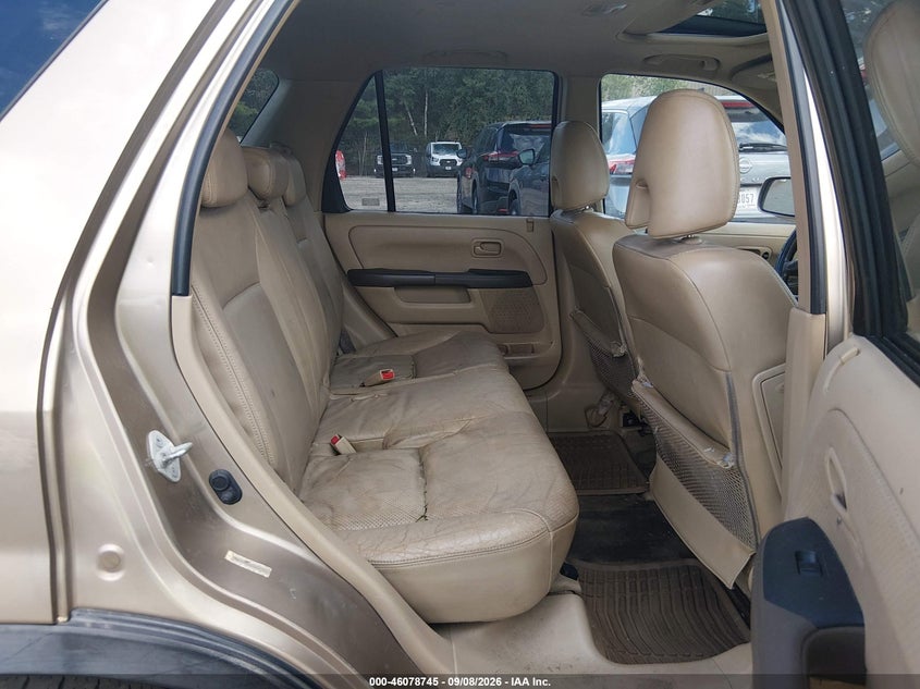 2005 HONDA CR-V auction photo 8