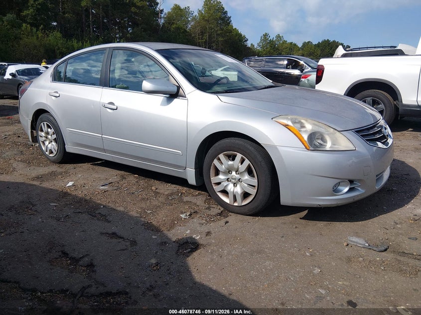2011 NISSAN ALTIMA auction photo 1