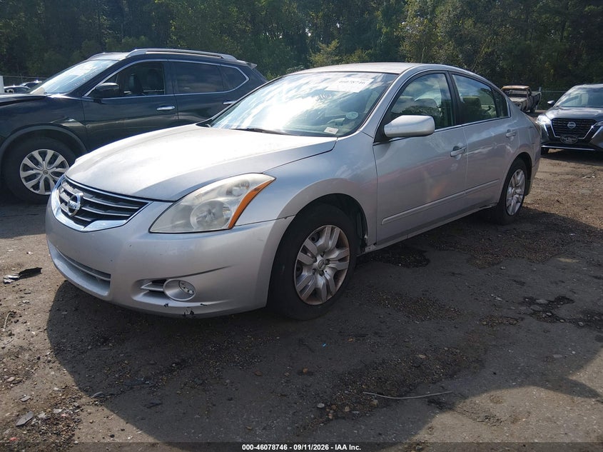 2011 NISSAN ALTIMA auction photo 2