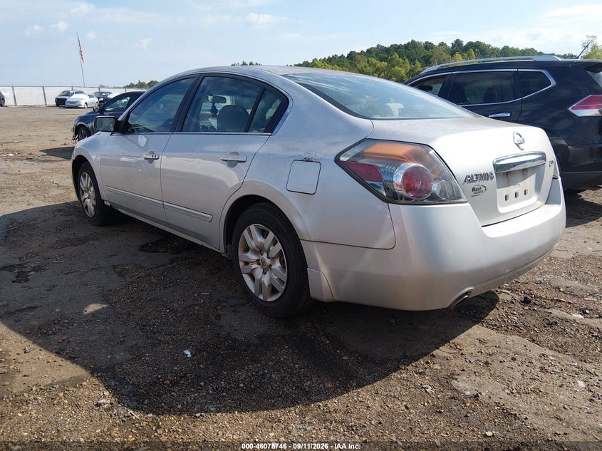 2011 NISSAN ALTIMA auction photo 3