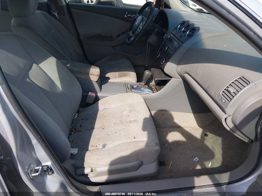 2011 NISSAN ALTIMA auction photo 5