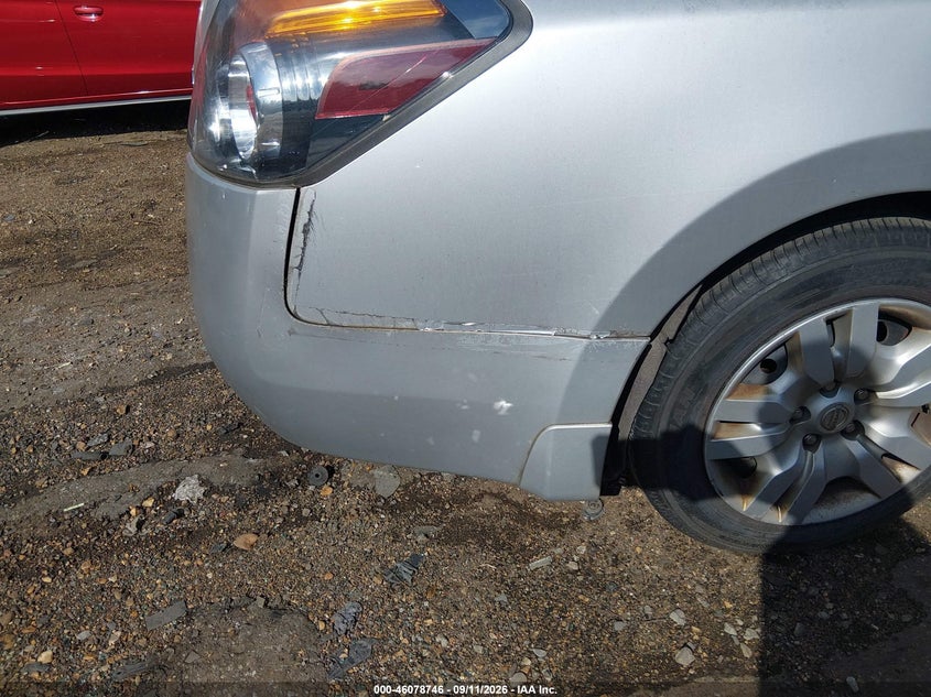 2011 NISSAN ALTIMA auction photo 6