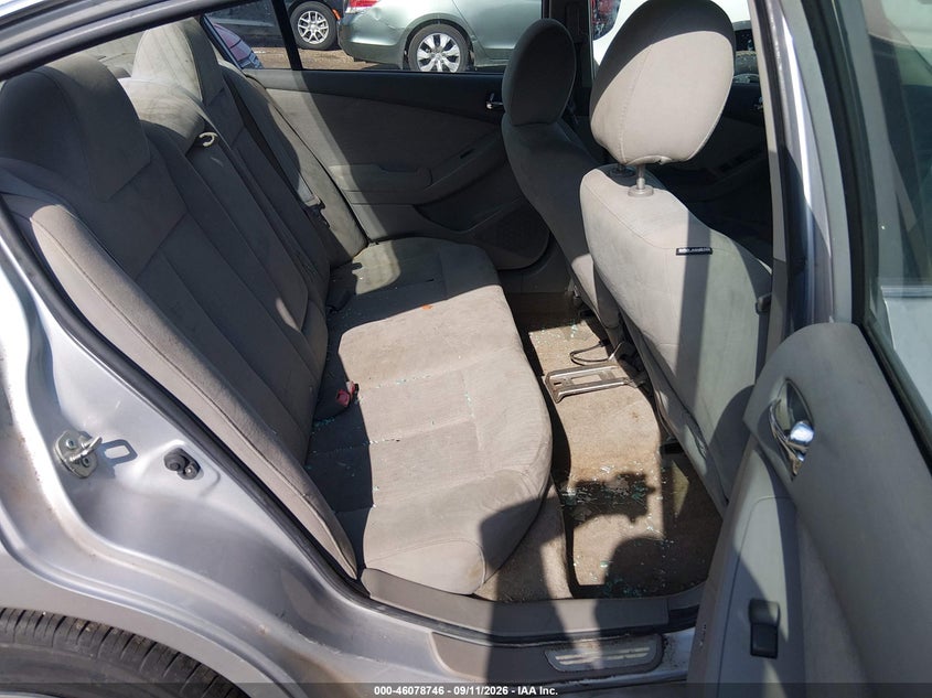 2011 NISSAN ALTIMA auction photo 8
