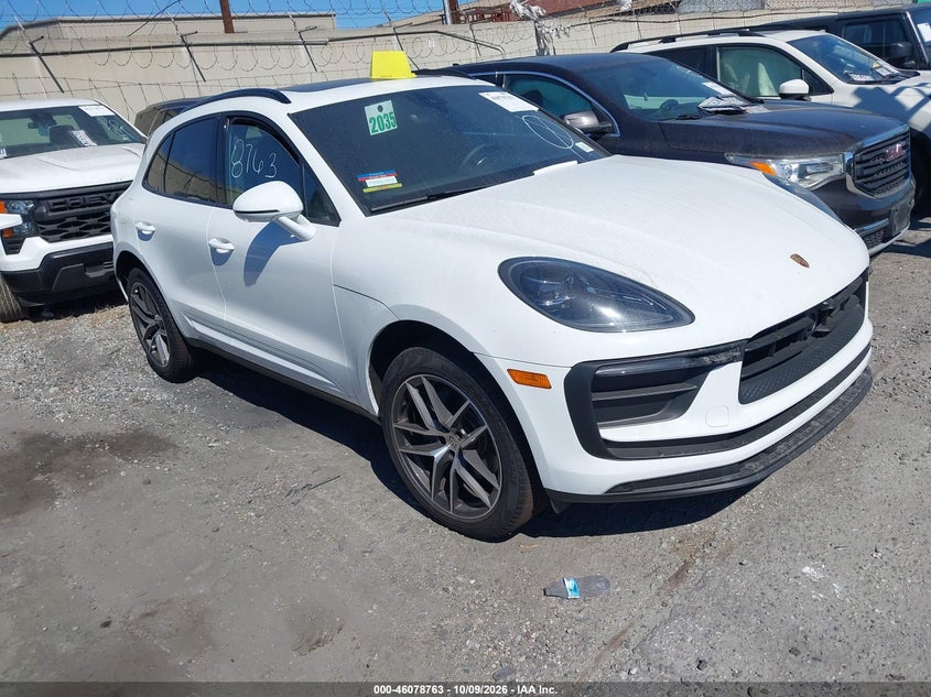 Vin: wp1aa2a57tlb11945, lot: 46578309, porsche macan t 2026 img_1
