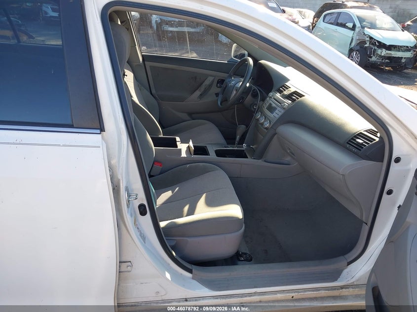 2010 TOYOTA CAMRY auction photo 5