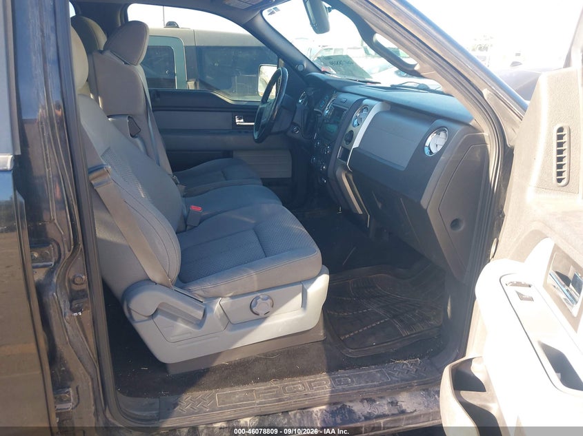 2014 FORD F-150 auction photo 5