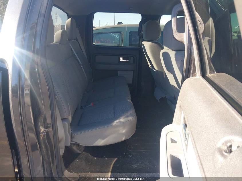 2014 FORD F-150 auction photo 8