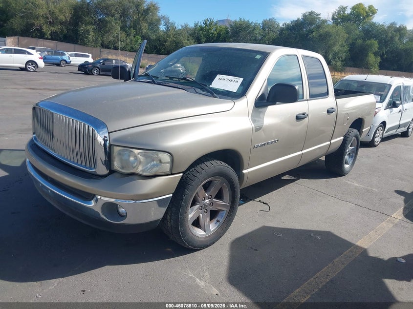 2003 DODGE RAM 1500 auction photo 2