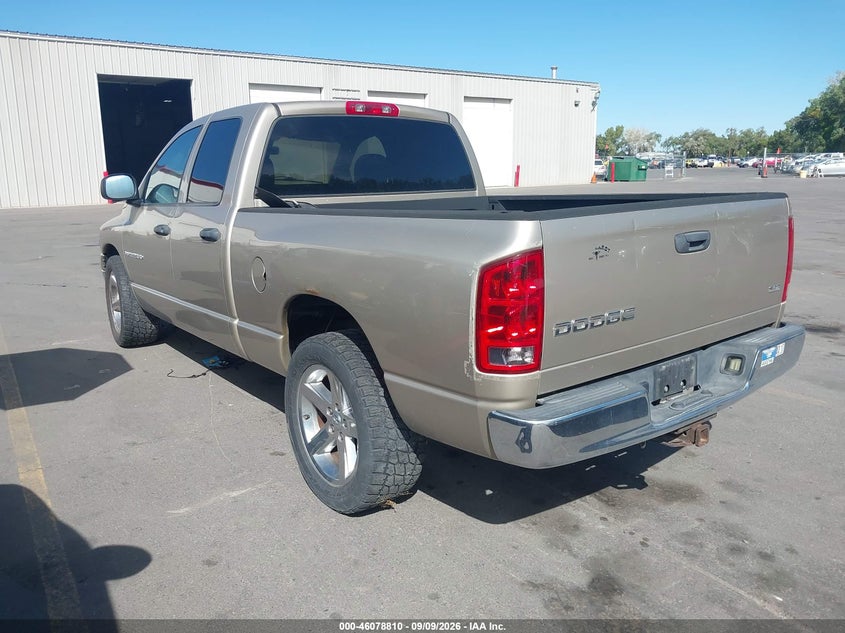2003 DODGE RAM 1500 auction photo 3