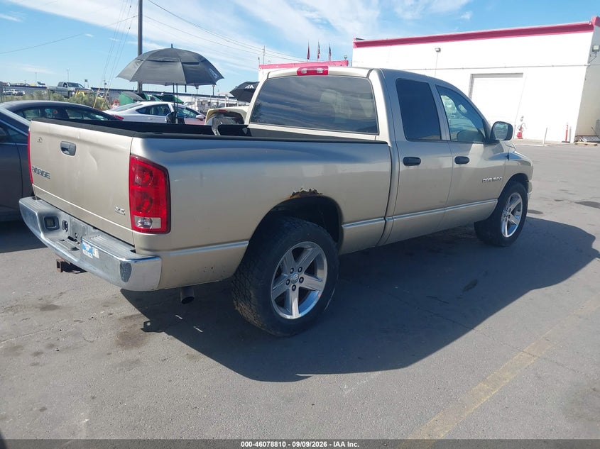 2003 DODGE RAM 1500 auction photo 4