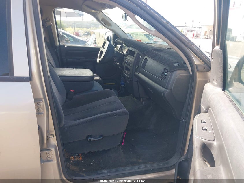 2003 DODGE RAM 1500 auction photo 5