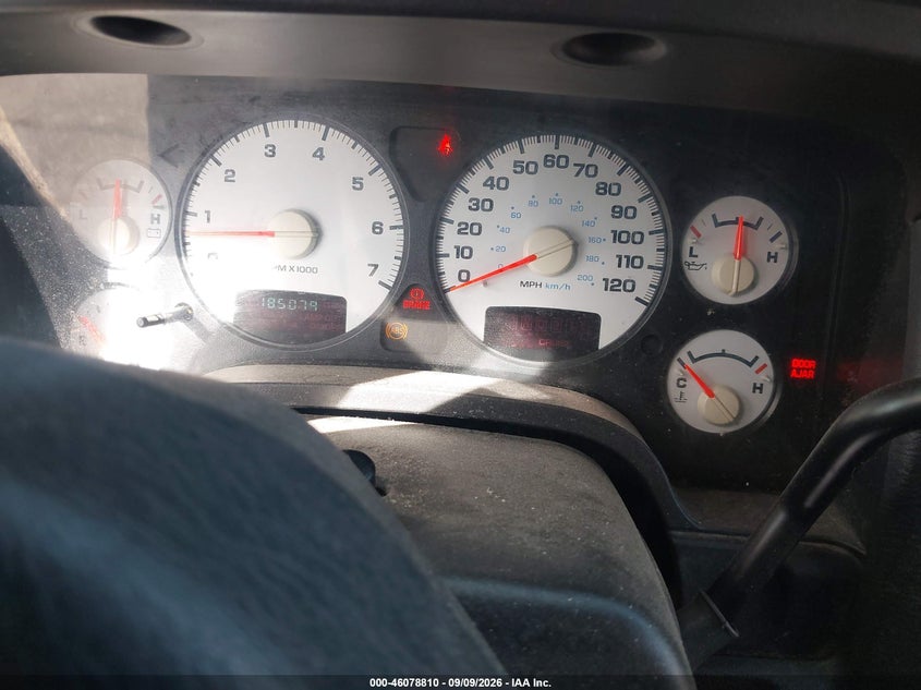 2003 DODGE RAM 1500 auction photo 7