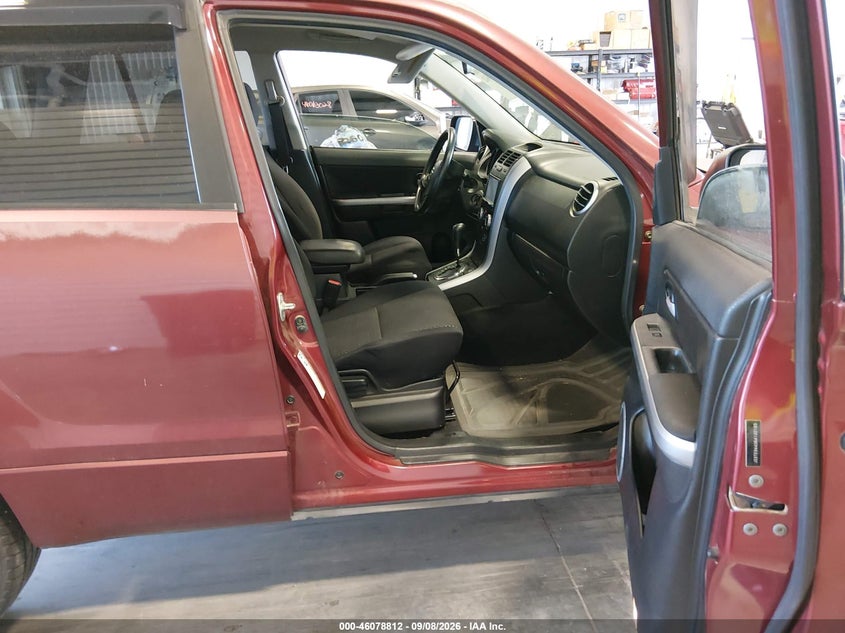 2006 SUZUKI GRAND VITARA auction photo 5