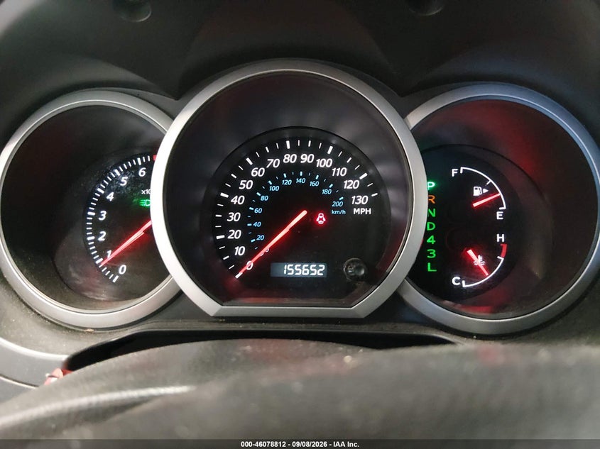 2006 SUZUKI GRAND VITARA auction photo 7