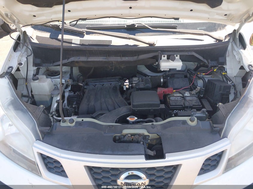 NISSAN NV200 2015 VIN 3N6CM0KN3FK702824