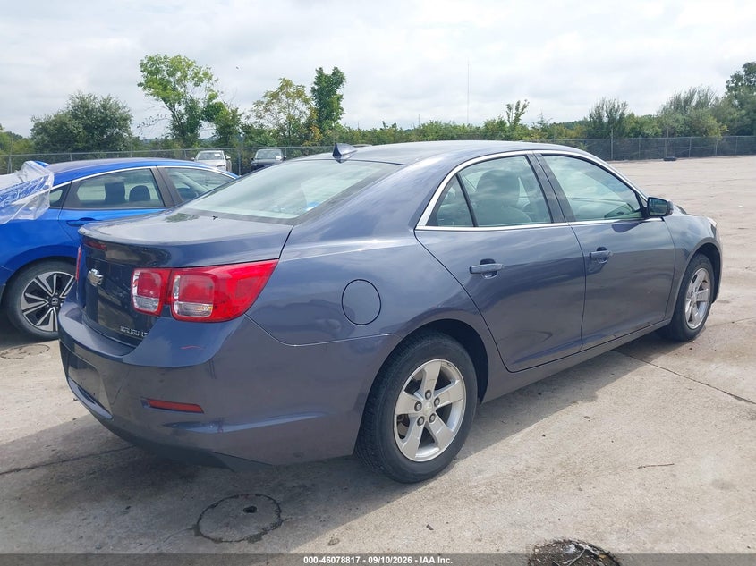 Vin: 1g11c5sa7df207964, lot: 46578363, chevrolet malibu 1lt 20132