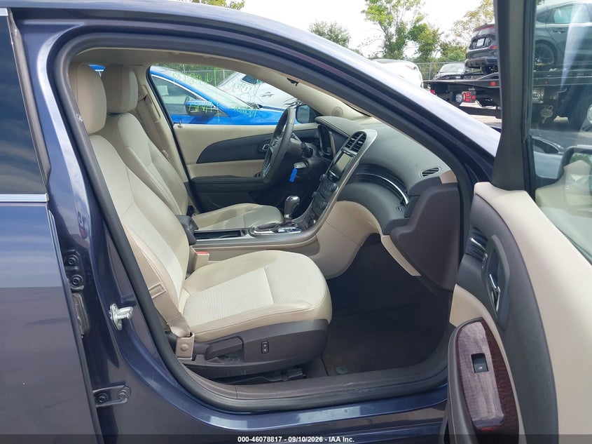 Vin: 1g11c5sa7df207964, lot: 46578363, chevrolet malibu 1lt 20133