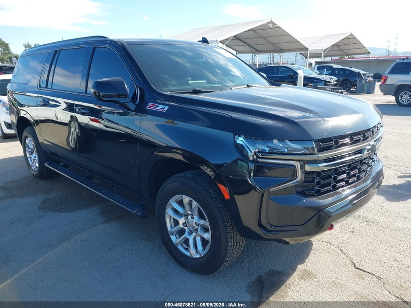 CHEVROLET SUBURBAN - zdjęcie 1