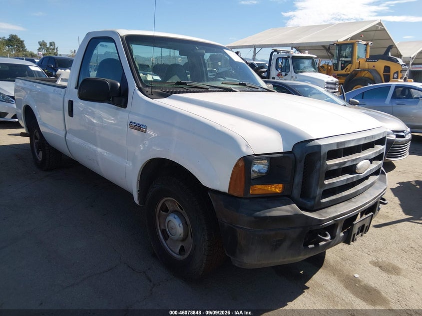 2006 FORD F-250 auction photo 1
