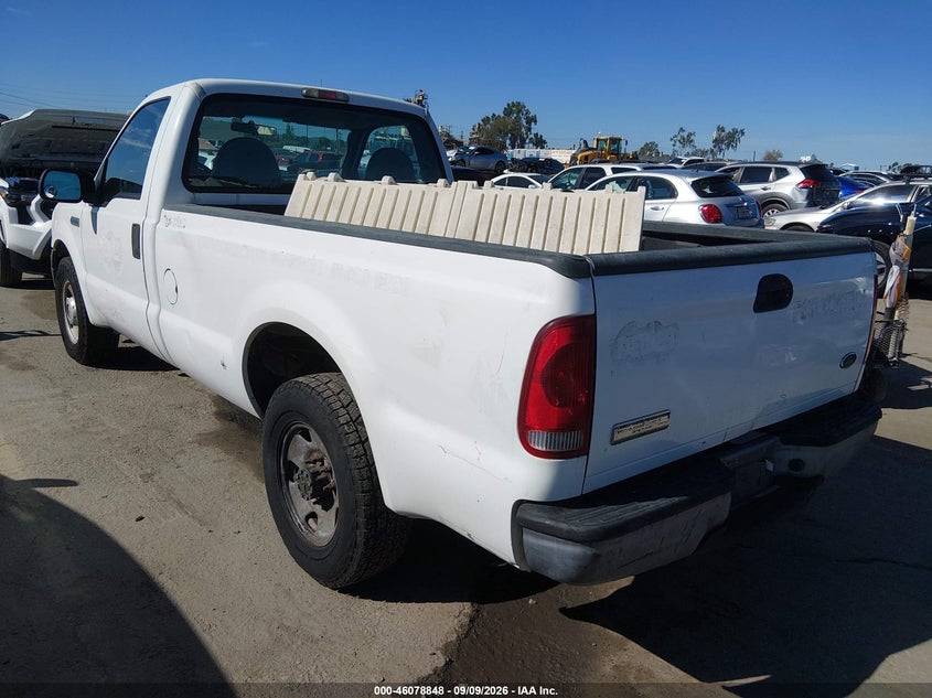 2006 FORD F-250 auction photo 3