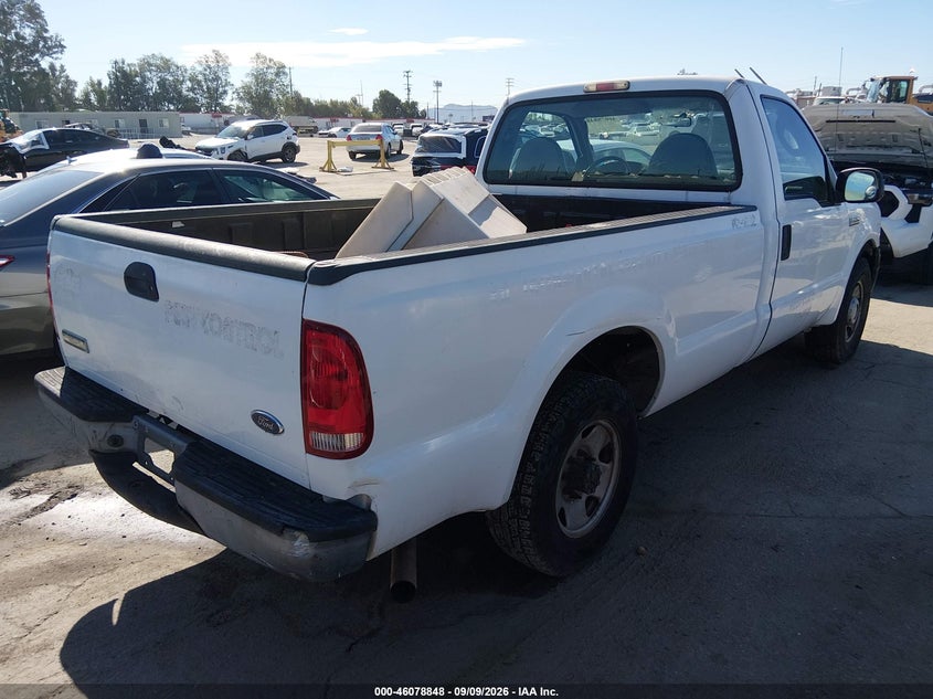 2006 FORD F-250 auction photo 4