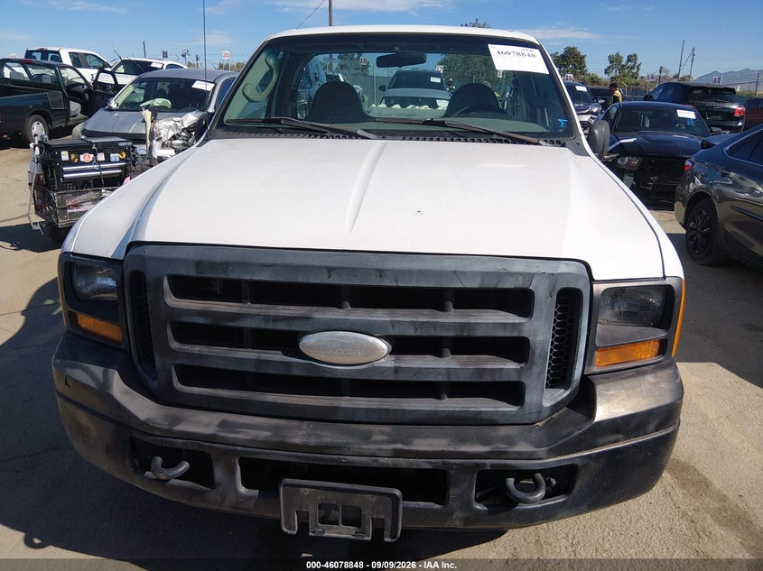 2006 FORD F-250 auction photo 6