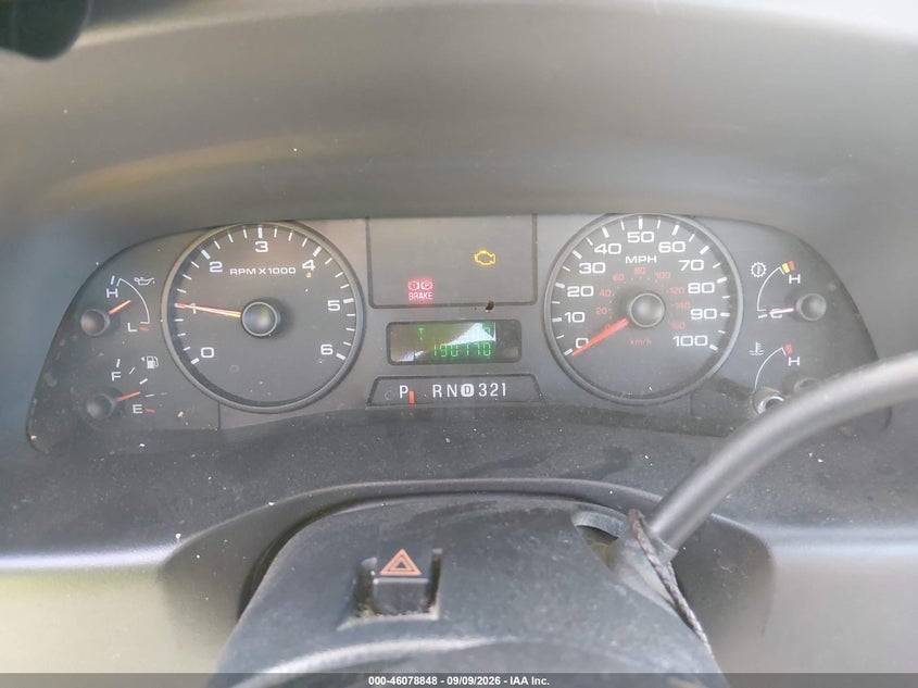 2006 FORD F-250 auction photo 7