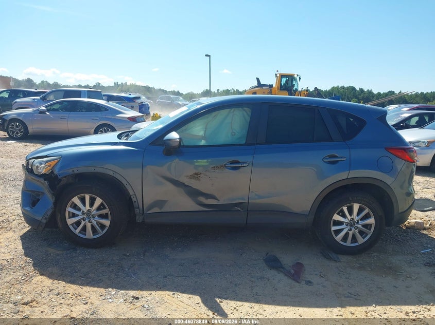 MAZDA CX-5 - zdjęcie 14