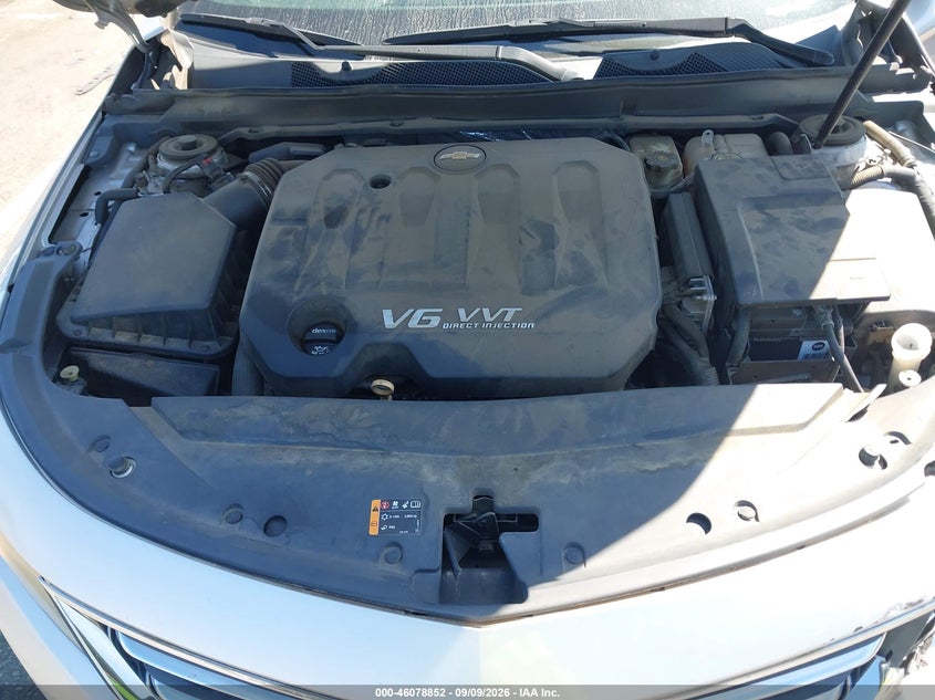 2015 CHEVROLET IMPALA 2LT · Фото 10