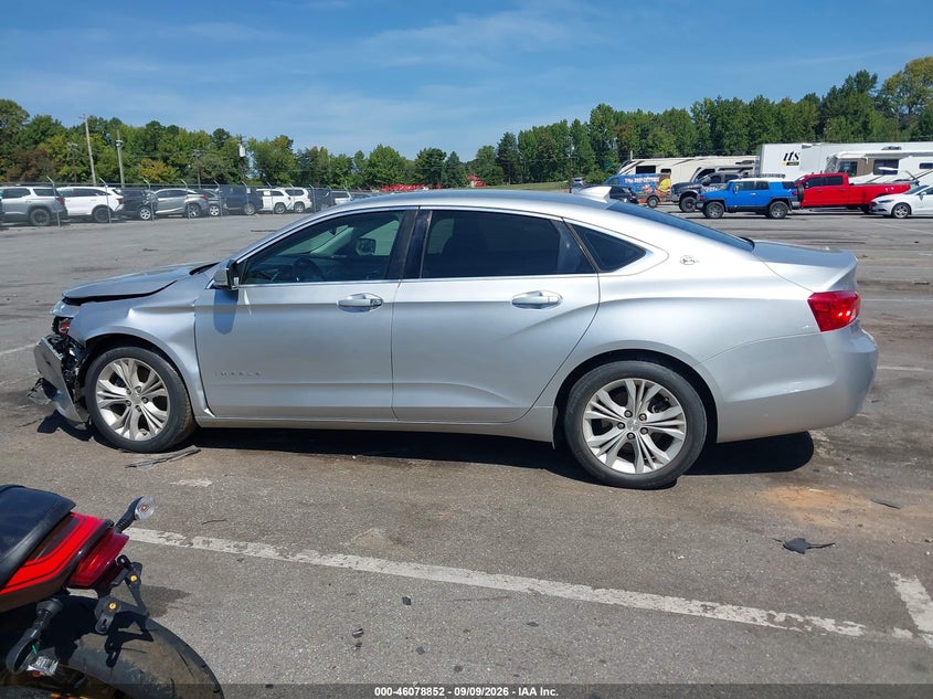 2015 CHEVROLET IMPALA 2LT · Фото 14