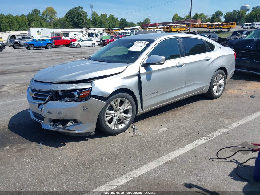 2015 CHEVROLET IMPALA 2LT · Фото 2