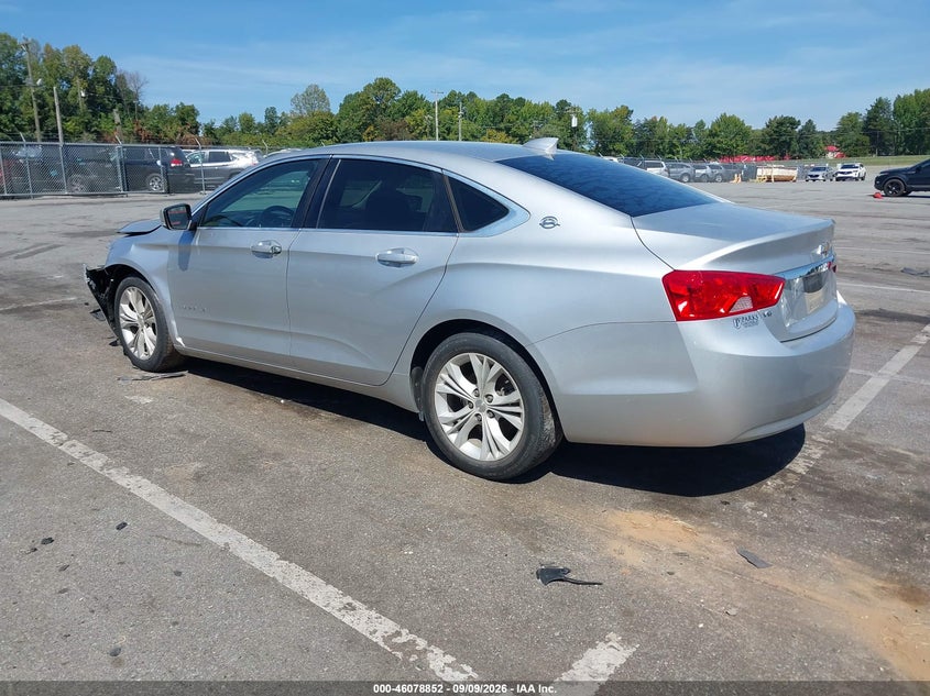 2015 CHEVROLET IMPALA 2LT · Фото 3