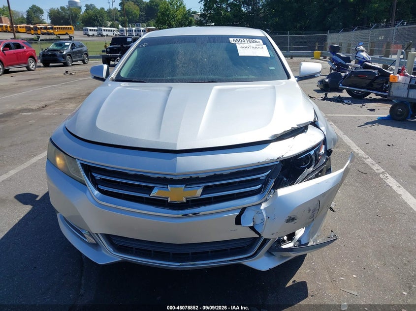 2015 CHEVROLET IMPALA 2LT · Фото 6