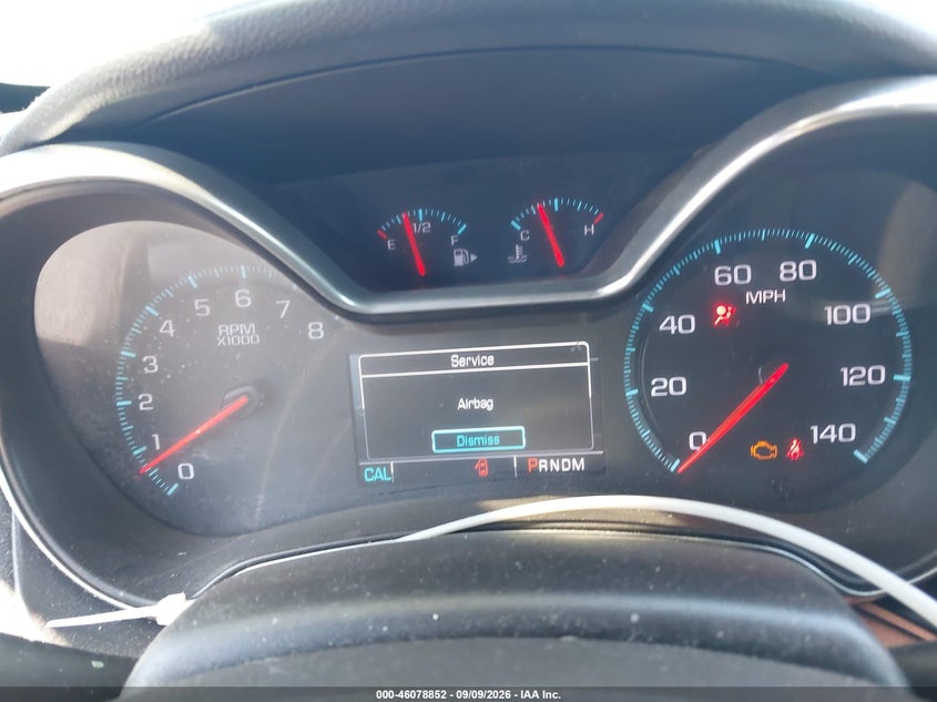 2015 CHEVROLET IMPALA 2LT · Фото 7