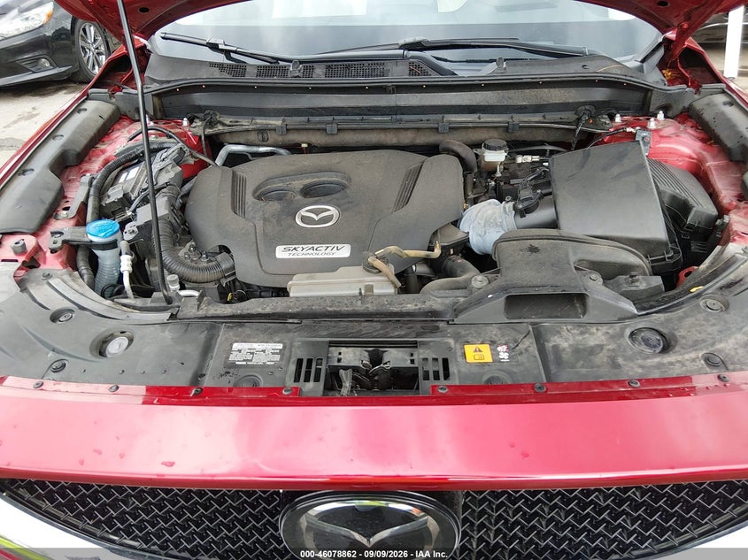 MAZDA CX-5 - zdjęcie 10