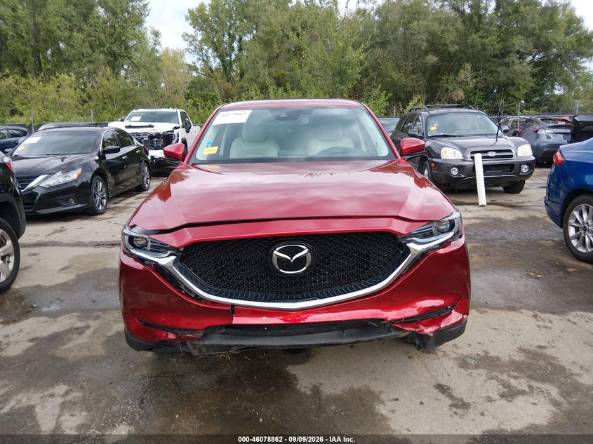 MAZDA CX-5 - zdjęcie 12
