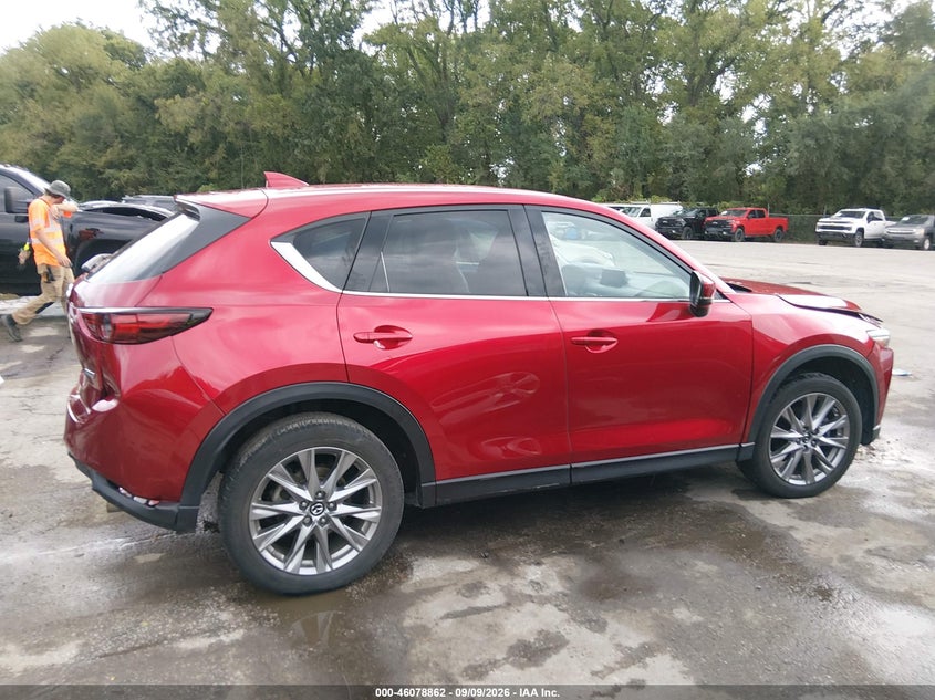 MAZDA CX-5 - zdjęcie 13