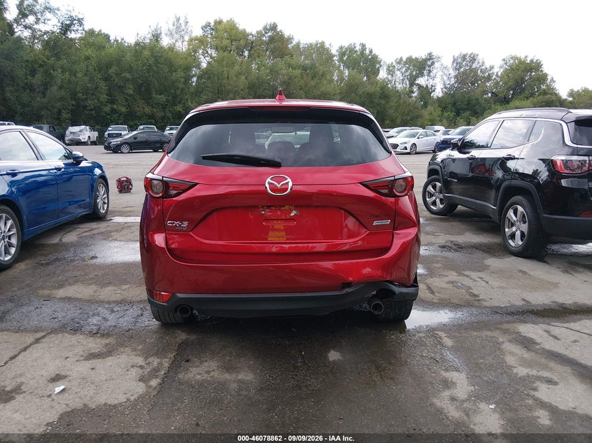 MAZDA CX-5 - zdjęcie 16
