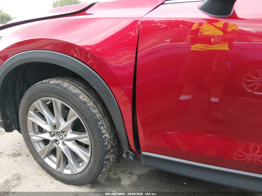 MAZDA CX-5 - zdjęcie 19