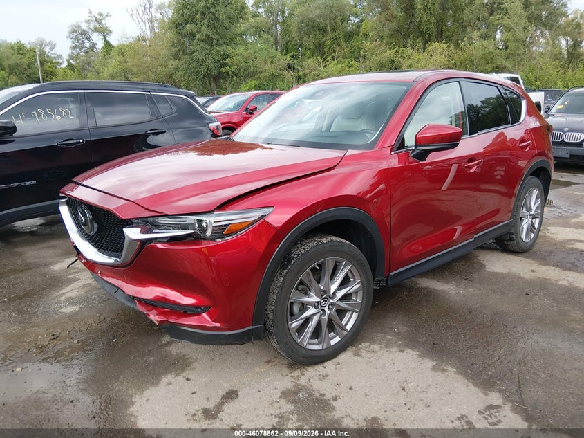MAZDA CX-5 - zdjęcie 2