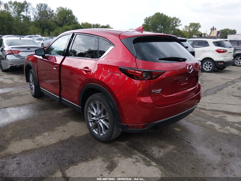 MAZDA CX-5 - zdjęcie 3