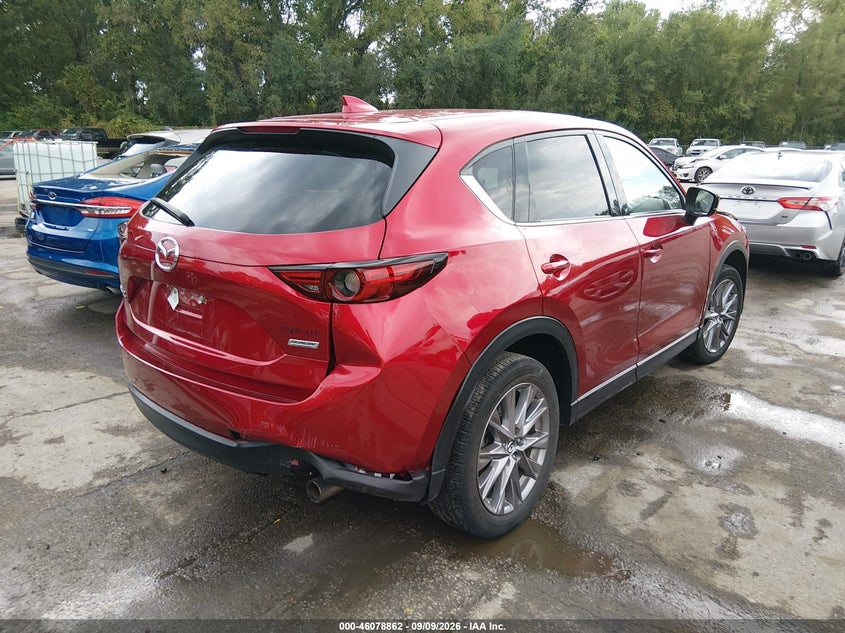 MAZDA CX-5 - zdjęcie 4