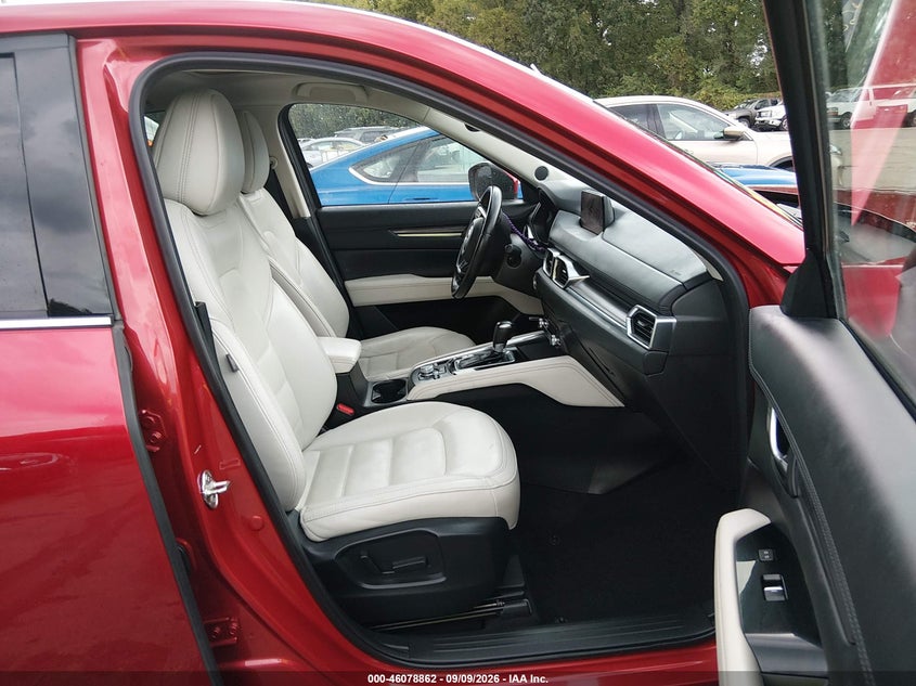 MAZDA CX-5 - zdjęcie 5