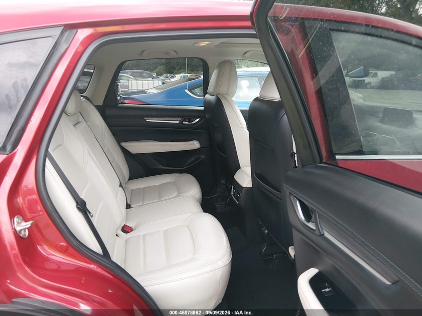 MAZDA CX-5 - zdjęcie 8
