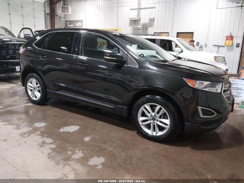 Vin: 2fmtk4j97fbb81242, lot: 46578446, ford edge sel 2015 img_1