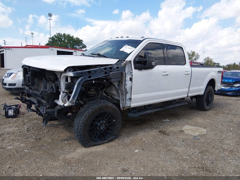 Vin: 1ft7w2bn5lee31782, lot: 46578448, ford f-250 lariat 20202