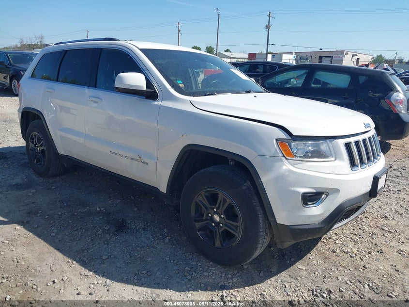 JEEP GRAND CHEROKEE - zdjęcie 1
